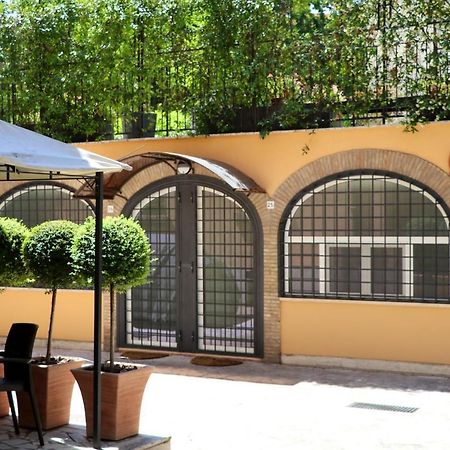 Villa Matissa Apartments Roma Dış mekan fotoğraf