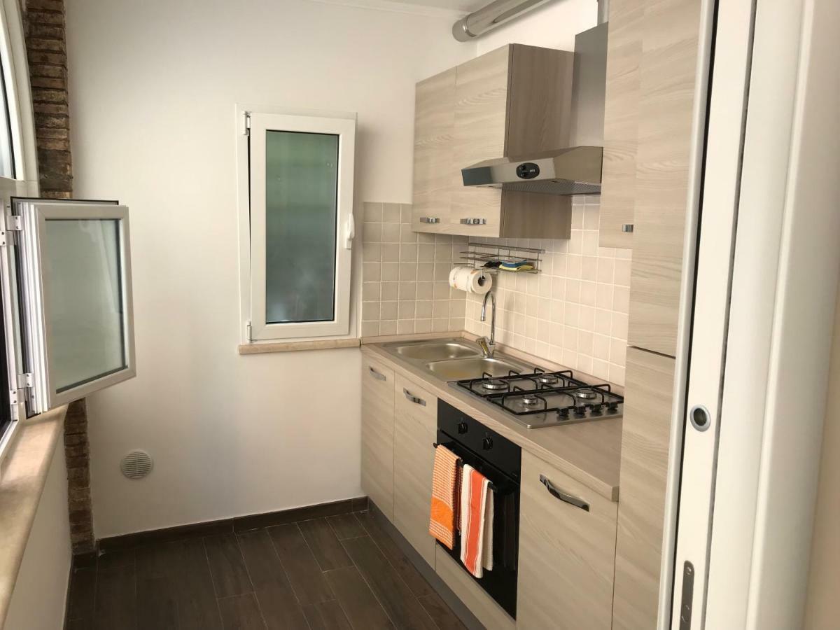 Villa Matissa Apartments Roma Dış mekan fotoğraf