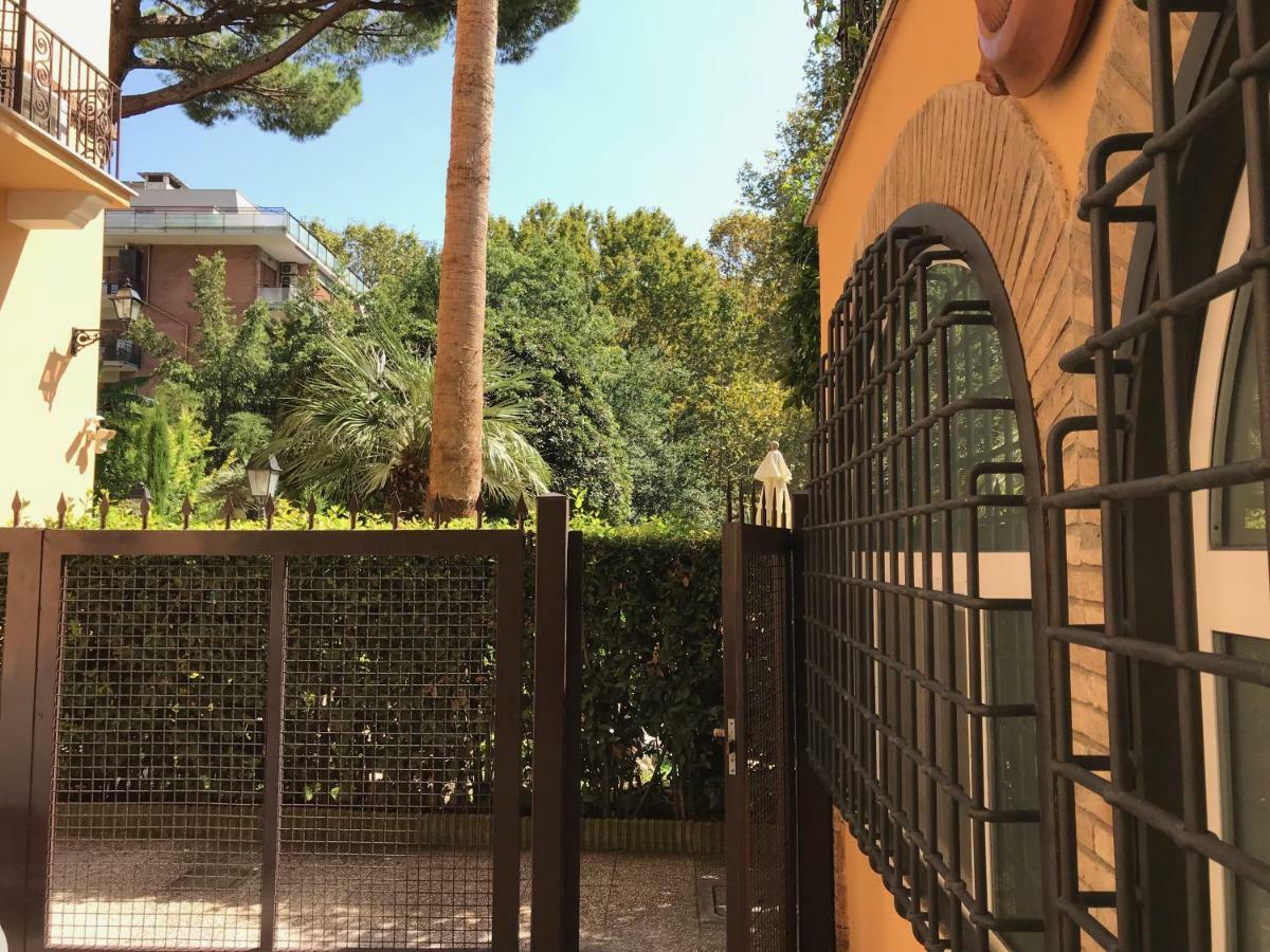 Villa Matissa Apartments Roma Dış mekan fotoğraf