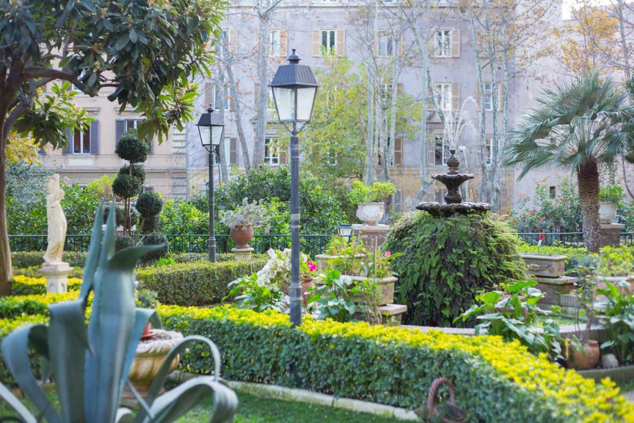 Villa Matissa Apartments Roma Dış mekan fotoğraf
