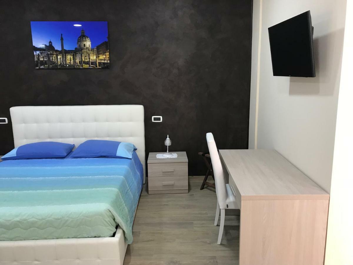 Villa Matissa Apartments Roma Dış mekan fotoğraf