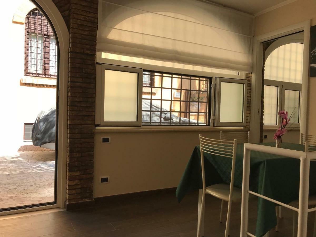 Villa Matissa Apartments Roma Dış mekan fotoğraf