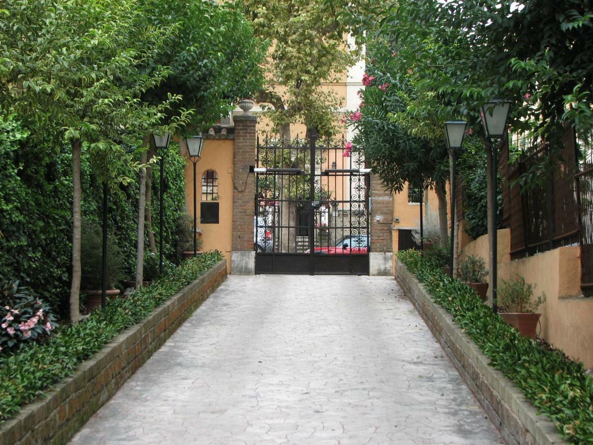 Villa Matissa Apartments Roma Dış mekan fotoğraf