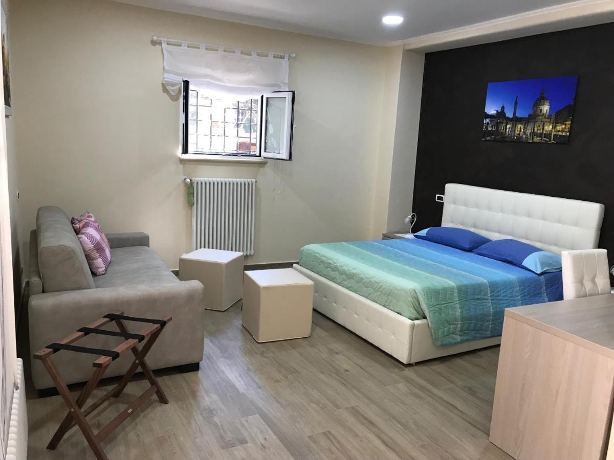 Villa Matissa Apartments Roma Dış mekan fotoğraf