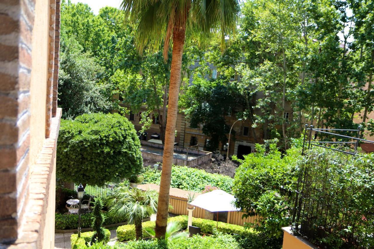 Villa Matissa Apartments Roma Dış mekan fotoğraf