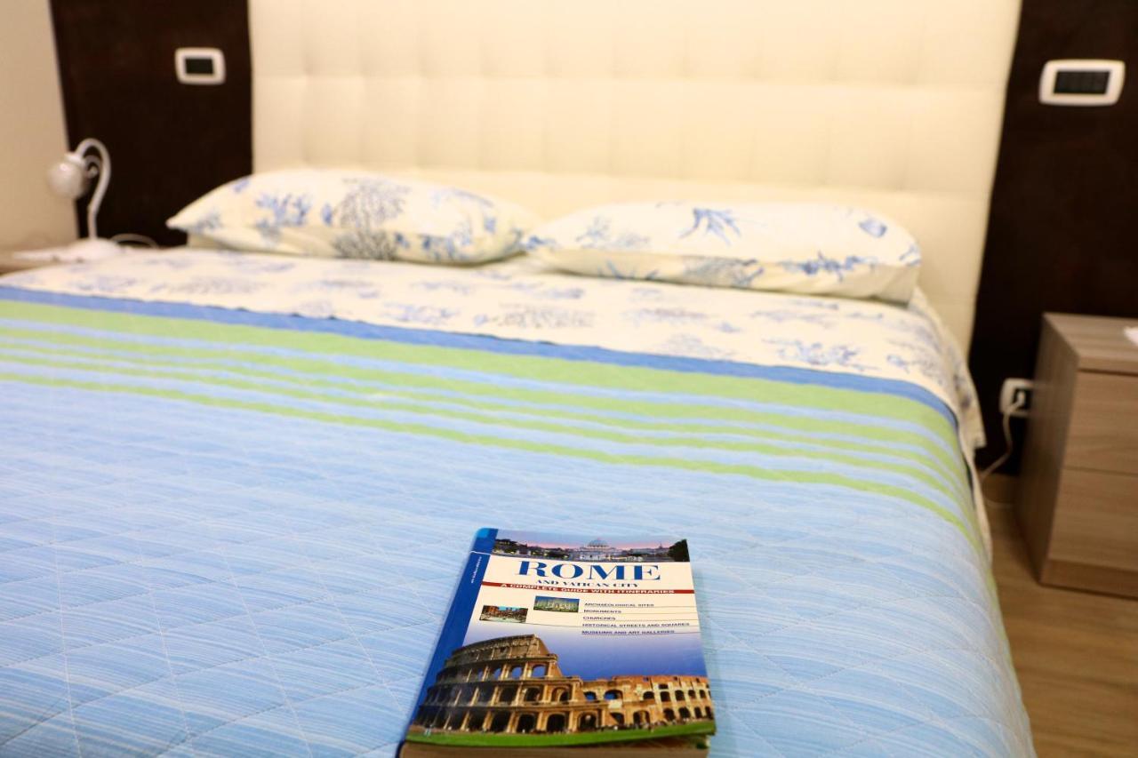 Villa Matissa Apartments Roma Dış mekan fotoğraf