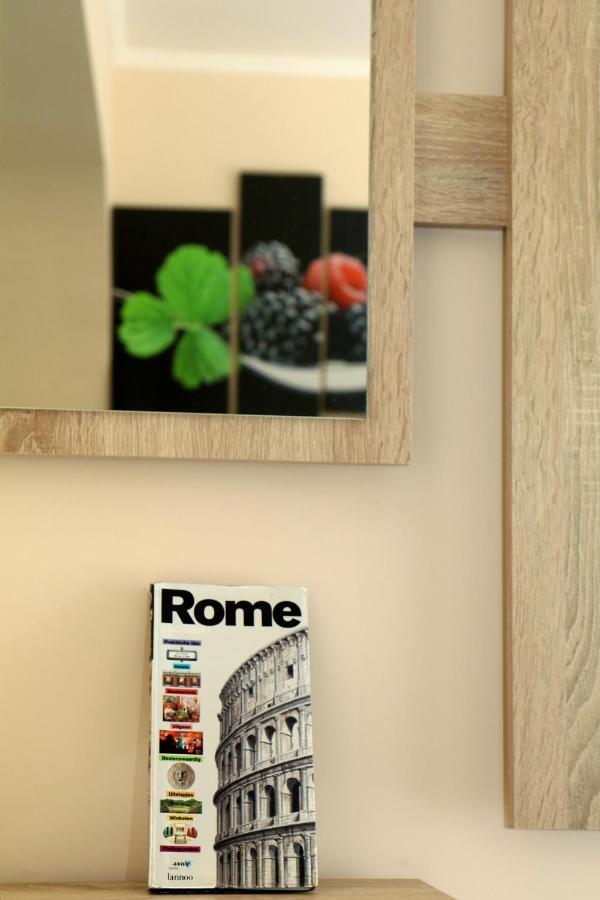 Villa Matissa Apartments Roma Dış mekan fotoğraf