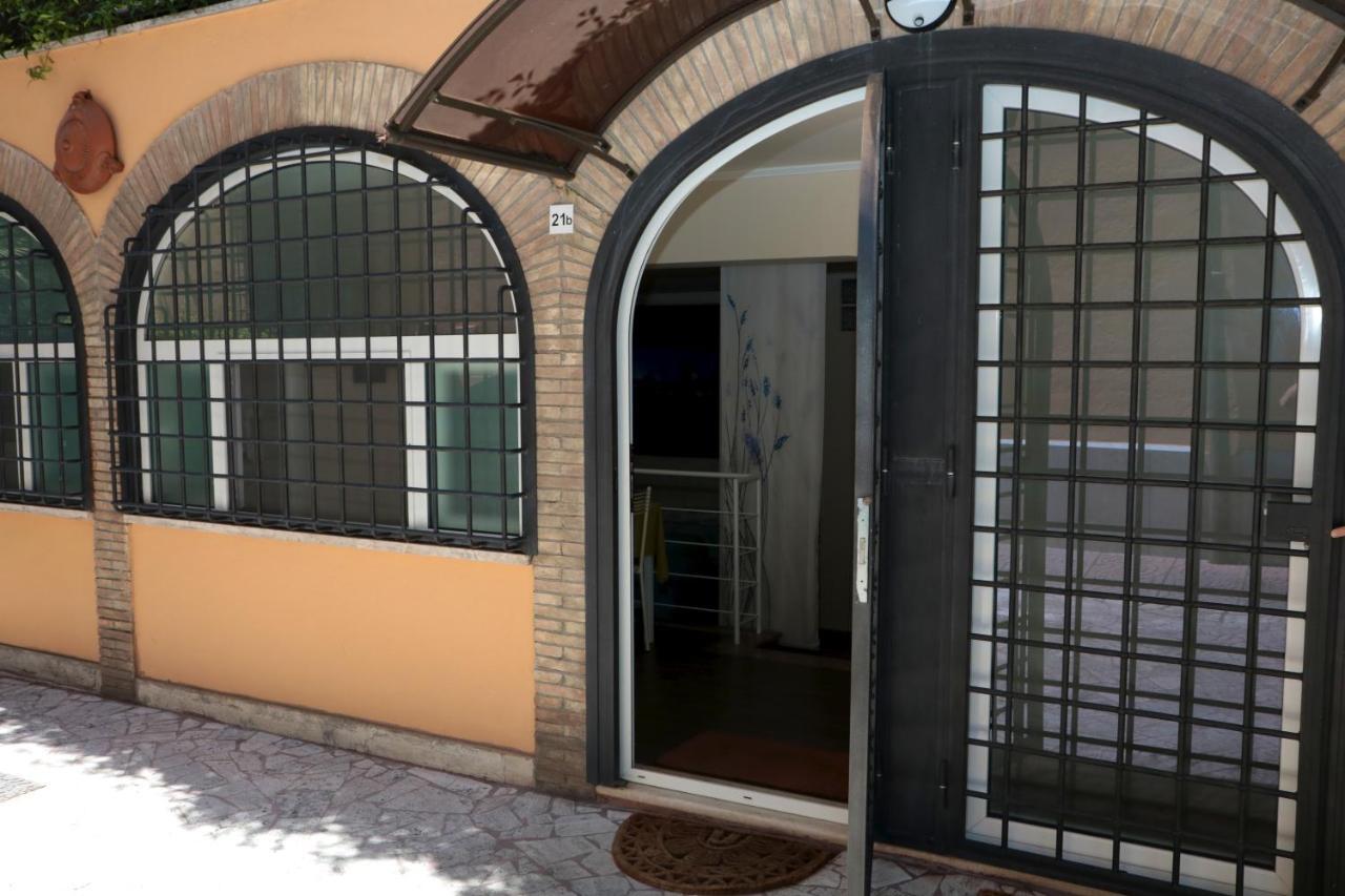 Villa Matissa Apartments Roma Dış mekan fotoğraf