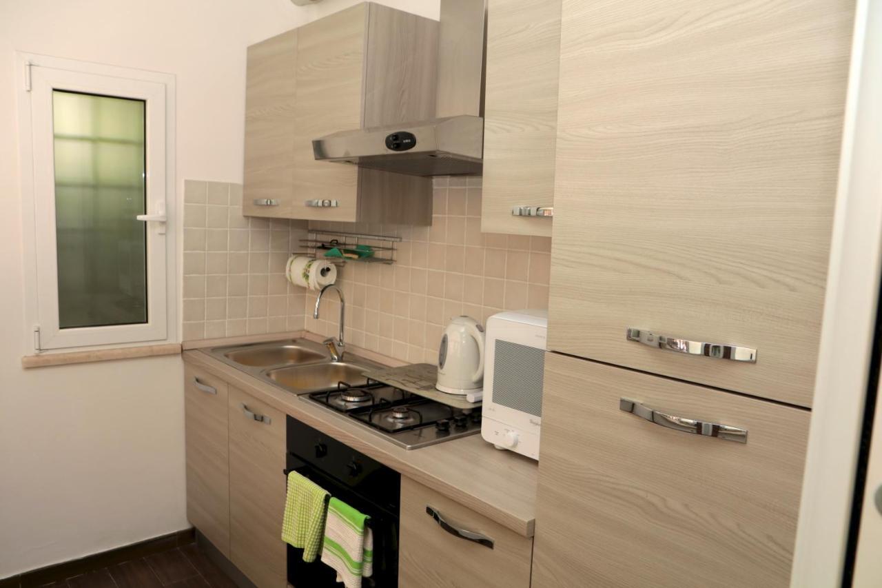 Villa Matissa Apartments Roma Dış mekan fotoğraf