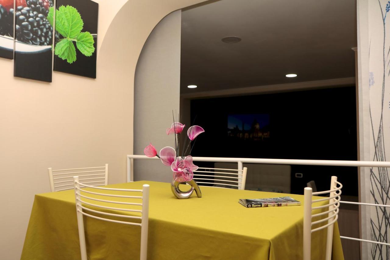 Villa Matissa Apartments Roma Dış mekan fotoğraf